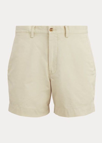 Polo Ralph Lauren Stretch Classic Fit Shorts Herre Danmark (CNFMI8153)